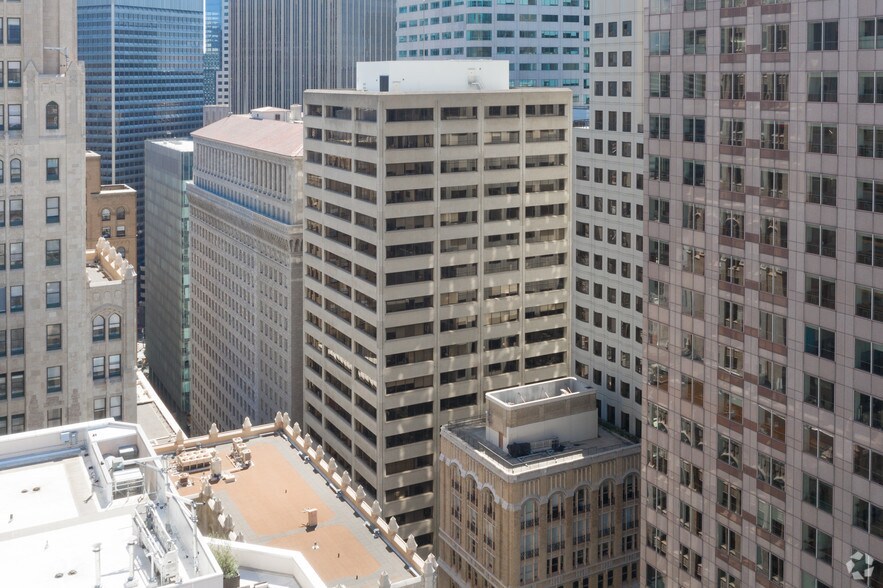 180 Montgomery St, San Francisco, CA à louer - Photo de l’immeuble – Image 2 sur 6