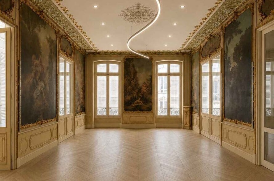 14 Avenue Trudaine, Paris à louer - Photo intérieure – Image 3 sur 9