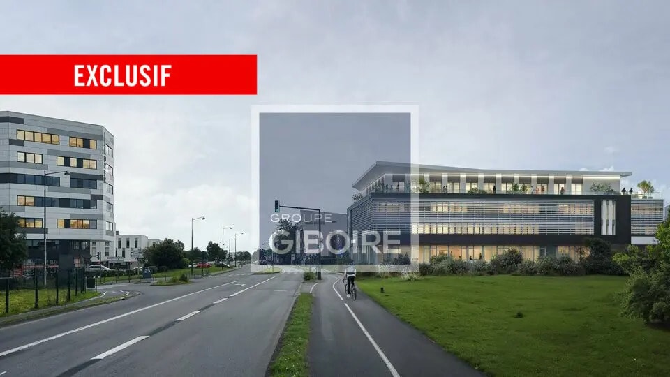 1 Bis Rue De Fougères, Rennes à louer - Photo de l’immeuble – Image 2 sur 22