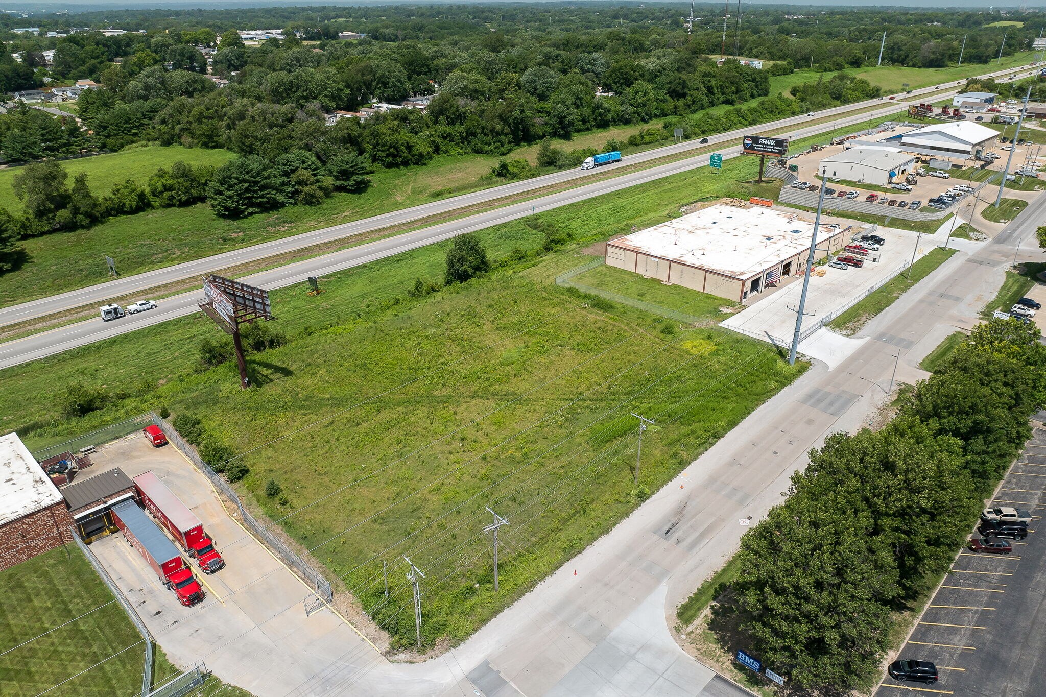 3702 Leonard Rd, Saint Joseph, MO à vendre Aérien– Image 1 sur 10