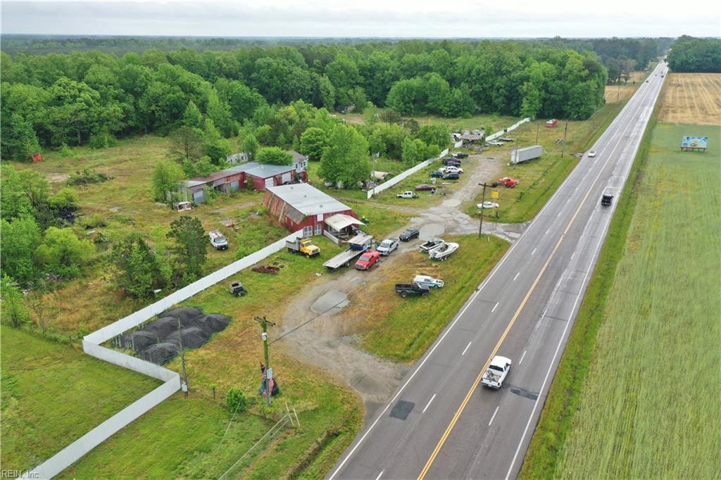 36465 General Mahone Blvd, Ivor, VA à vendre Photo de l’immeuble– Image 1 sur 16