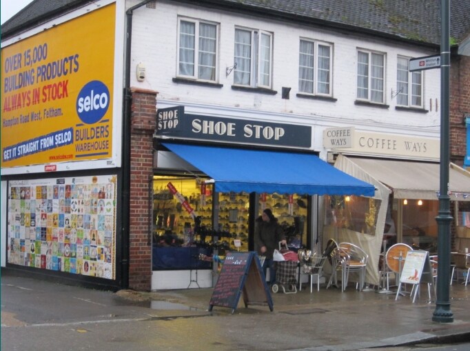 69-69A High St, Twickenham à louer - Photo de l’immeuble – Image 2 sur 4