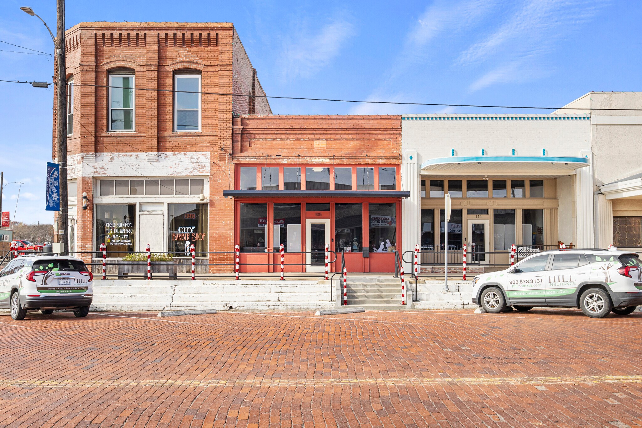 105 N 4th St, Wills Point, TX à louer Photo principale– Image 1 sur 16