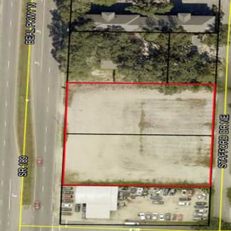 Plus de détails pour 1003 Beal Pky NW, Fort Walton Beach, FL - Terrain à vendre