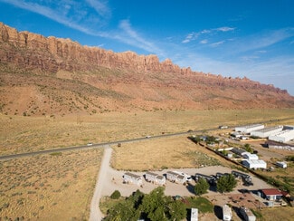Plus de détails pour 11830 S Highway 191, Moab, UT - Terrain à vendre