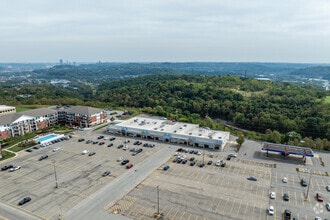 1811-1833 Mckees Rocks Rd, McKees Rocks, PA - VUE AÉRIENNE  vue de carte