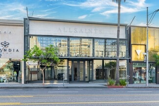 Plus de détails pour 320-330 N Beverly Dr, Beverly Hills, CA - Local commercial à louer