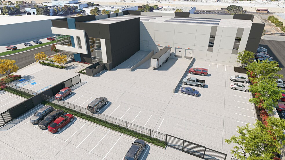 3880 Voyager St, Torrance, CA à louer - Photo principale – Image 2 sur 2