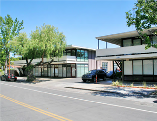 Plus de détails pour 2181 Park Blvd, Palo Alto, CA - Bureau à louer