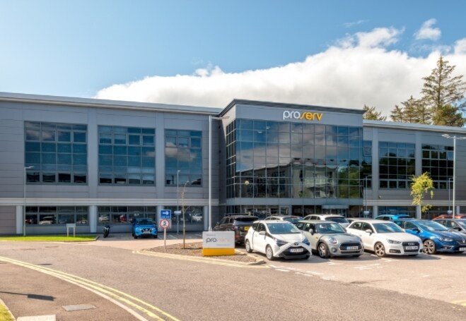 Prospect Rd, Westhill à louer - Photo de l’immeuble – Image 2 sur 6