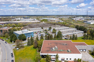 2285 St Laurent Blvd, Ottawa, ON - VUE AÉRIENNE  vue de carte