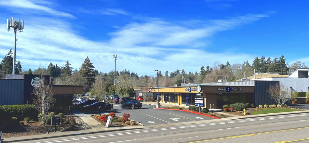 3165 Commercial St SE, Salem, OR à louer - Photo de l’immeuble – Image 2 sur 7