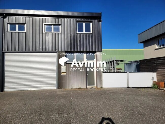 Plus de détails pour Bureau à louer