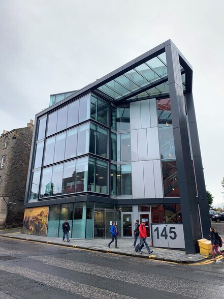 145 Morrison St, Edinburgh à louer - Photo de l’immeuble – Image 1 sur 3