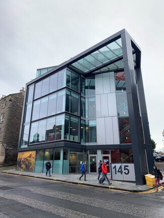 Plus de détails pour 145 Morrison St, Edinburgh - Bureau à louer