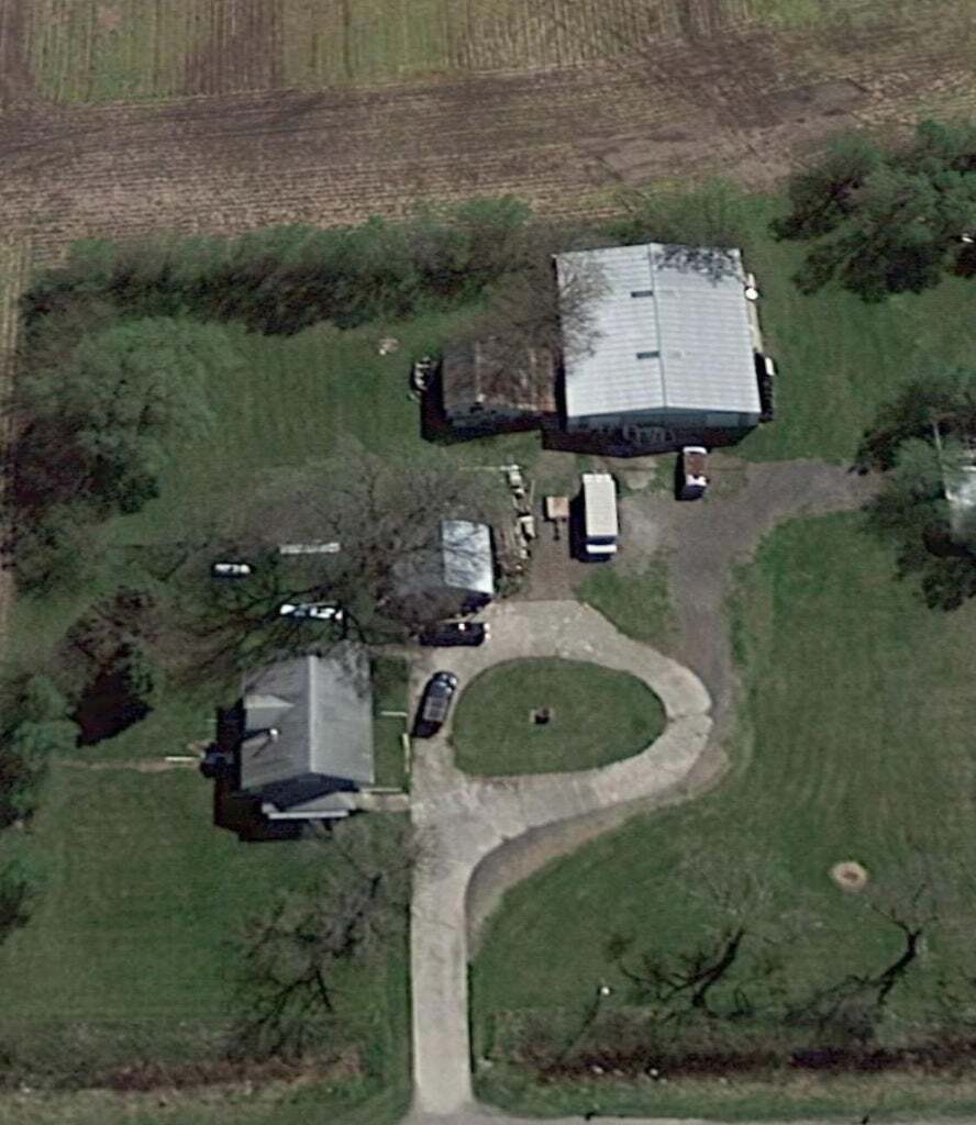 1103 N US Highway 41, Morocco, IN à vendre Aérien– Image 1 sur 8