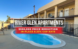 Plus de détails pour 434 River Glen Dr, Bullhead City, AZ - Logement à vendre