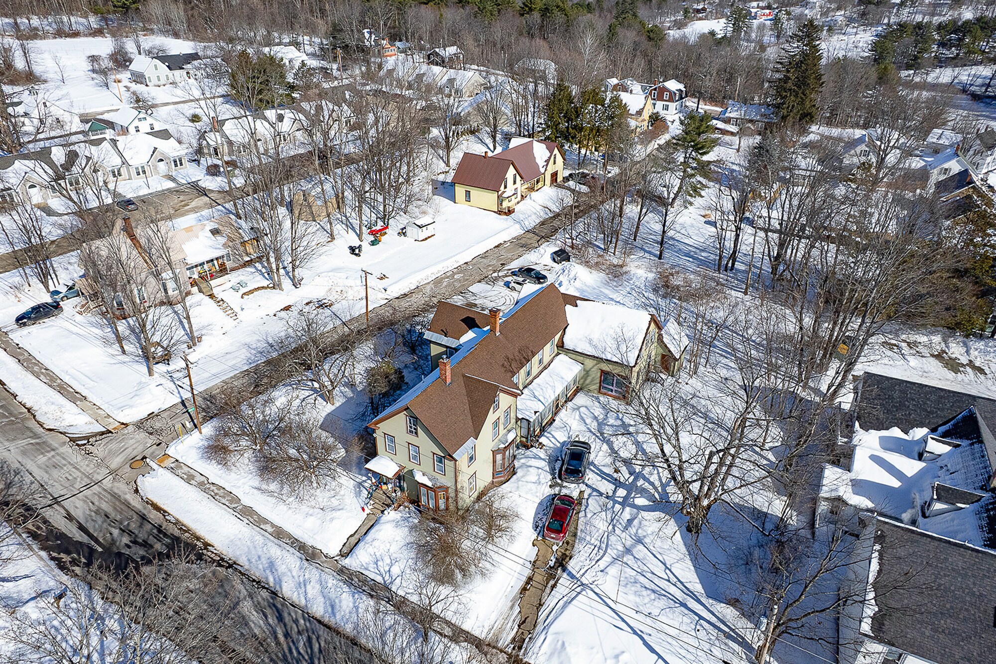40 Highland St, Ashland, NH à vendre Photo principale– Image 1 sur 24