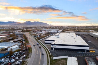 391 S Orange St, Salt Lake City, UT - Vue aérienne  vue de carte