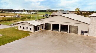Plus de détails pour 40193 Blyth Rd, Auburn, ON - Industriel/Logistique à vendre