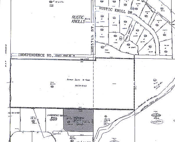 5665 Airport Blvd, Boulder, CO à vendre - Plan cadastral – Image 3 sur 6