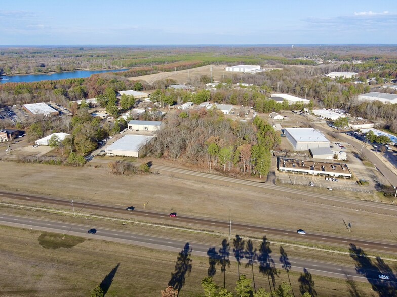 Cole Rd & Highpoint Dr, Ridgeland, MS à vendre - Photo de l’immeuble – Image 1 sur 7