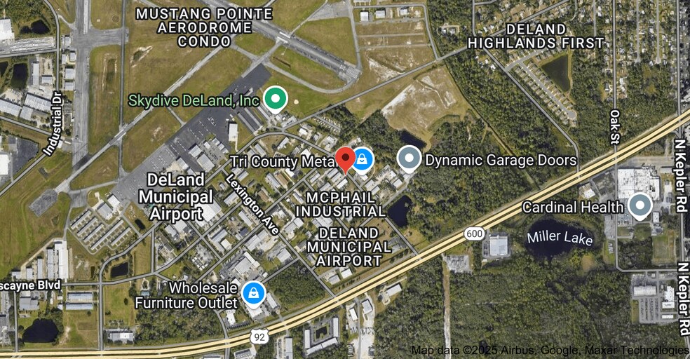 1720 Langley Ave, Deland, FL à louer - Photo de l’immeuble – Image 3 sur 4