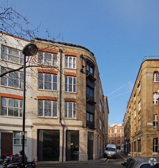 1-2 Sycamore St, Londres à louer - Photo de l’immeuble – Image 2 sur 3