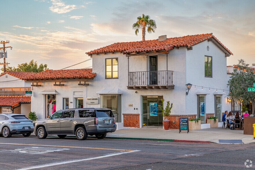 6106-6108 Paseo Delicias, Rancho Santa Fe, CA à louer - Photo principale – Image 1 sur 12