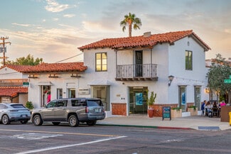 Plus de détails pour 6106-6108 Paseo Delicias, Rancho Santa Fe, CA - Bureau/Local commercial à louer