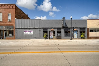 Plus de détails pour 644 Main St, North Bend, NE - Local commercial à vendre