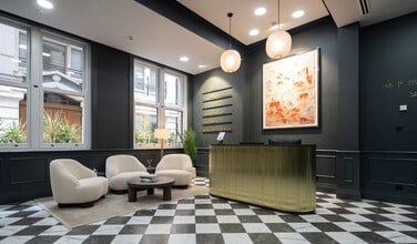 10 Throgmorton Ave, Londres à louer Hall d’entrée– Image 2 sur 2