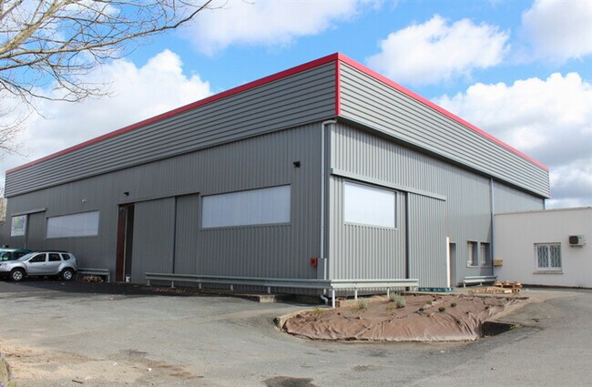 Plus de détails pour 3 Impasse Sirius, Carquefou - Industriel/Logistique à louer