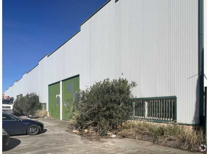 Industriel/Logistique dans Meco, Madrid à vendre - Photo principale – Image 1 sur 5
