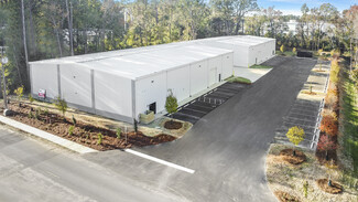 Plus de détails pour 7705 Southrail Rd, North Charleston, SC - Industriel/Logistique à louer