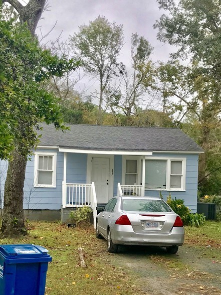 526 Manly Ave, Wilmington, NC à vendre - Photo principale – Image 1 sur 1