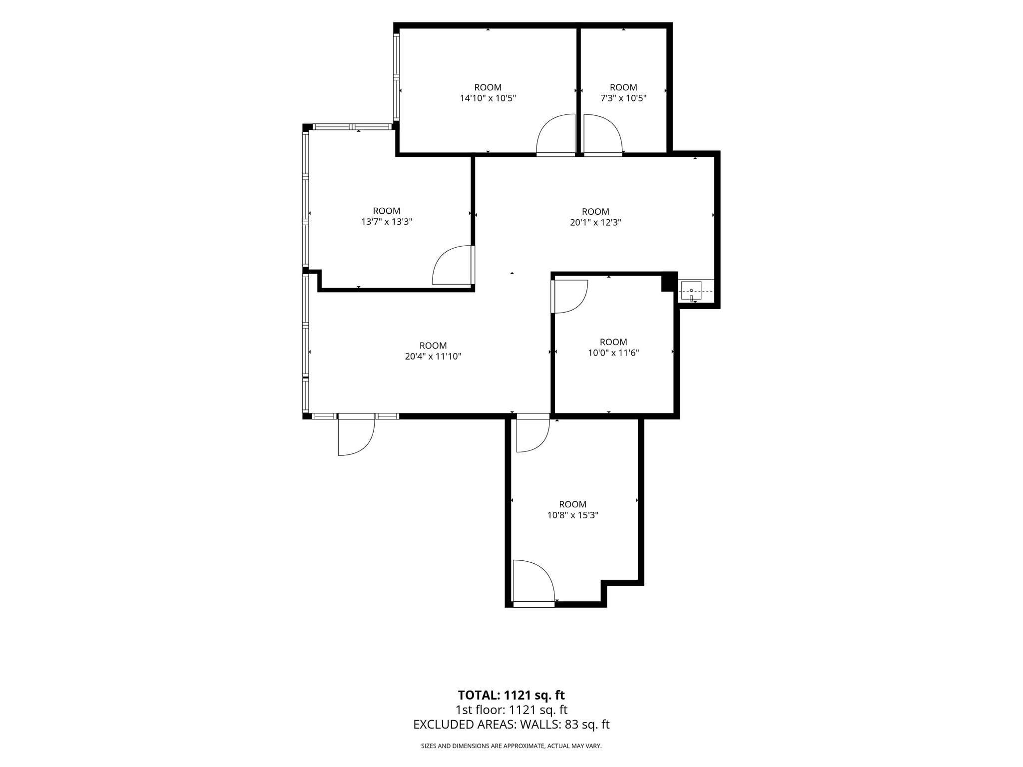 441 Wadsworth Blvd, Lakewood, CO à louer Photo intérieure– Image 1 sur 1