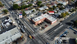 Plus de détails pour 14018-14028 Van Nuys Blvd, Pacoima, CA - Bureau/Local commercial à louer