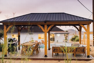 Plus de détails pour 60323 Granada Dr, Joshua Tree, CA - Spécialisé à vendre
