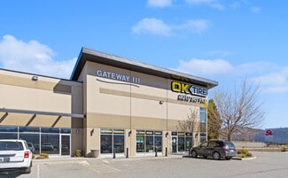 Plus de détails pour 2374 Bering Rd, Westbank, BC - Industriel/Logistique à vendre