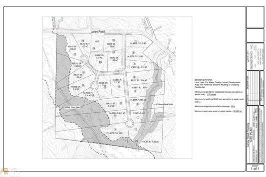 Laney Rd, McDonough, GA à vendre - Photo principale – Image 1 sur 1