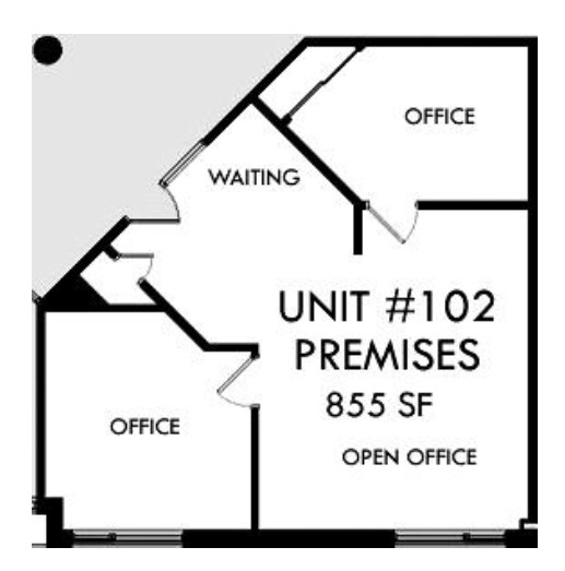 1639 N Alpine Rd, Rockford, IL à louer - Plan d’étage – Image 2 sur 13
