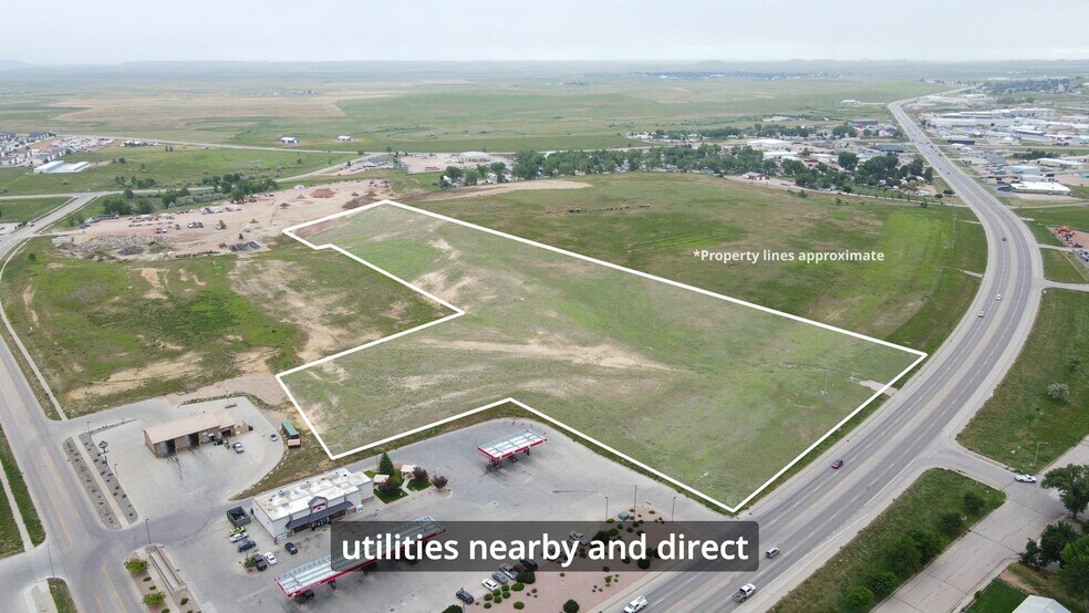South Douglas HWY, Gillette, WY à vendre - Vidéo sur l’annonce professionnelle – Image 2 sur 11