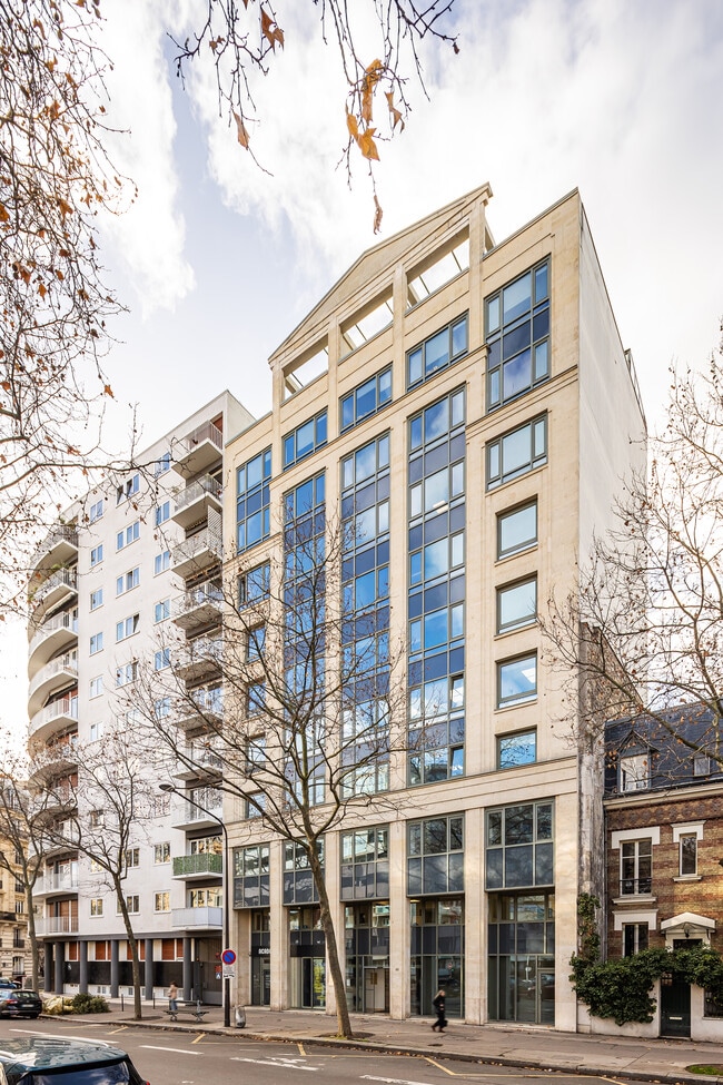 Plus de détails pour 83 Boulevard Exelmans, Paris - Bureau à louer