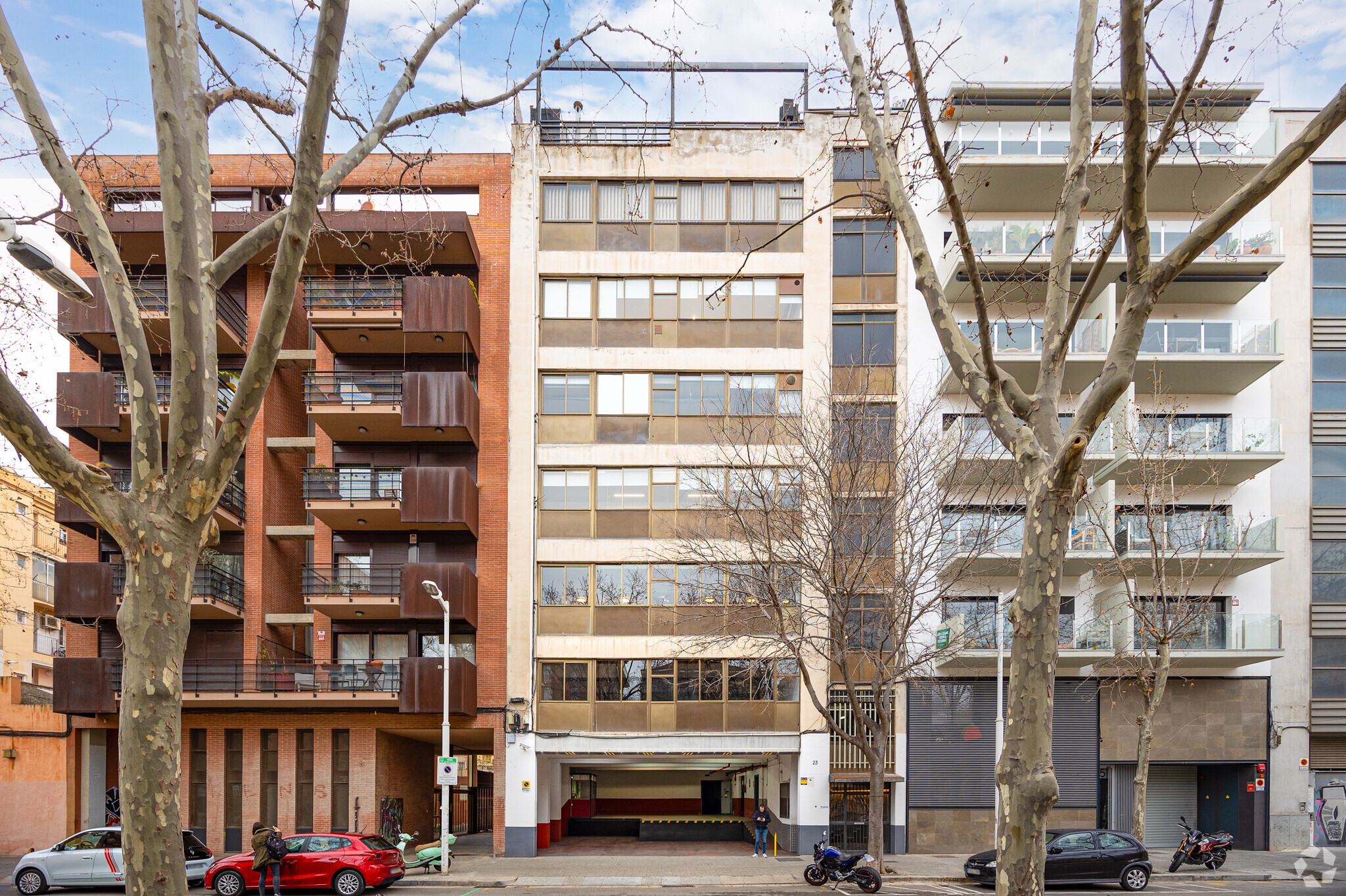 Carrer de Ramon Turró, 23, Barcelone, Barcelona à louer Photo principale– Image 1 sur 5