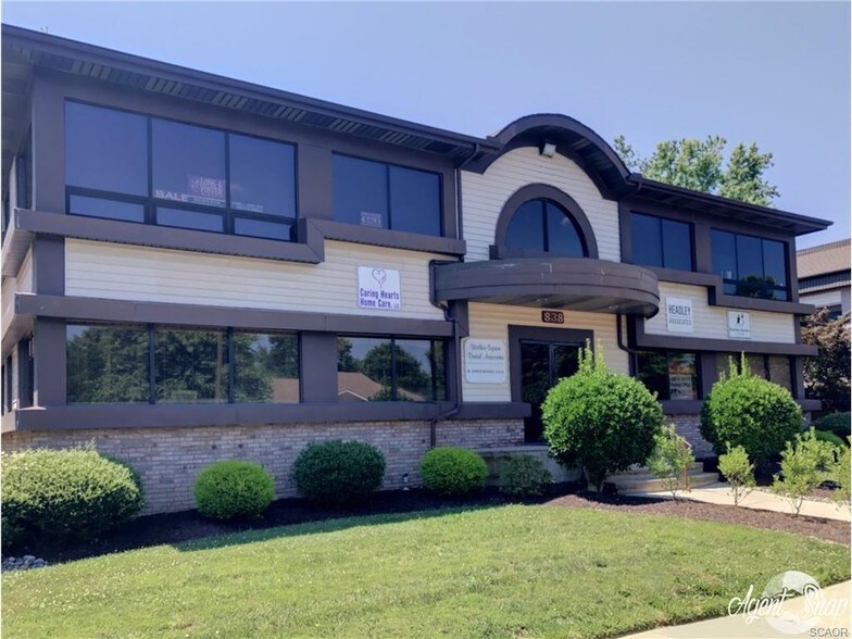 838 Walker Rd, Dover, DE à louer - Photo de l’immeuble – Image 2 sur 6