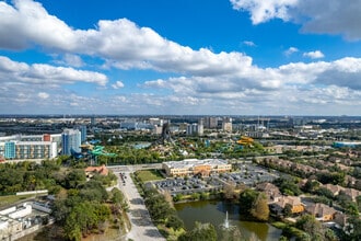 6900 Turkey Lake Rd, Orlando, FL - VUE AÉRIENNE  vue de carte