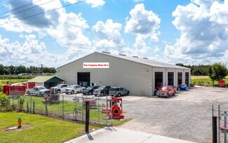 Plus de détails pour 8235 State Road 33 N, Lakeland, FL - Industriel/Logistique à louer