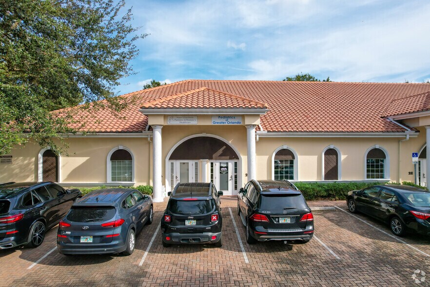 1515 Park Center Dr, Orlando, FL à louer - Photo de l’immeuble – Image 3 sur 9