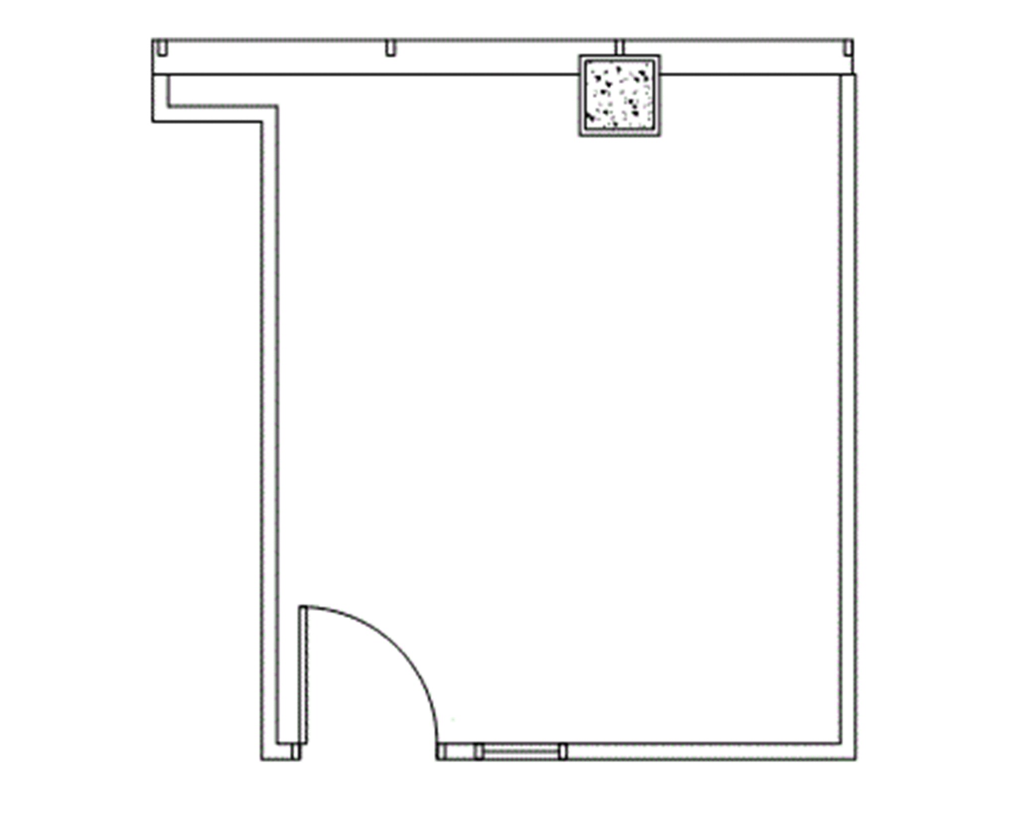 4425 W Airport Fwy, Irving, TX à louer Plan d’étage– Image 1 sur 1